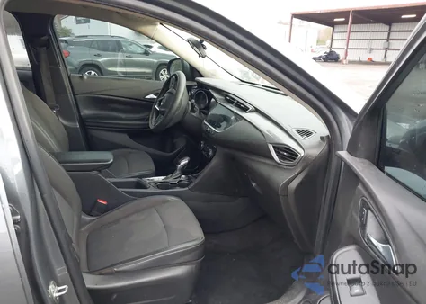 2020 Buick Encore Gx Fwd Preferred from USA, damaged, VIN KL4MMBS24LB135355